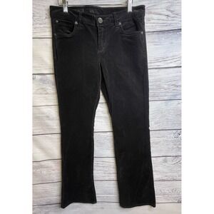 Kut from the Kloth Black Boot Cut Pants